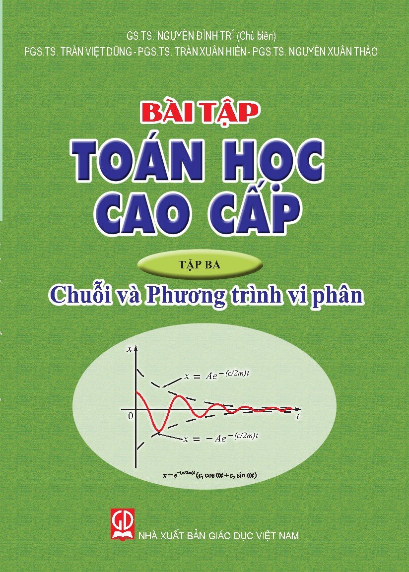 Toán Cao Cấp